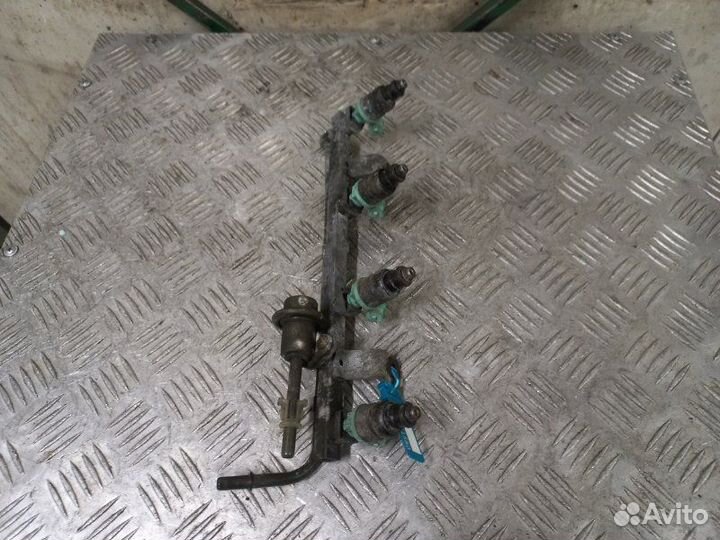 Форсунки топливные Daewoo Tacuma 1.6 A16DMS