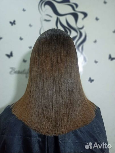 Кератин Ботокс