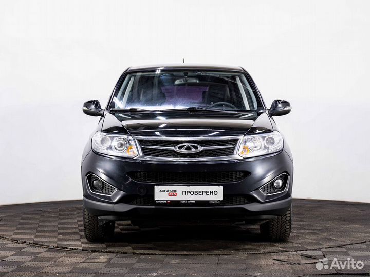 Chery Tiggo 5 2.0 CVT, 2014, 163 000 км