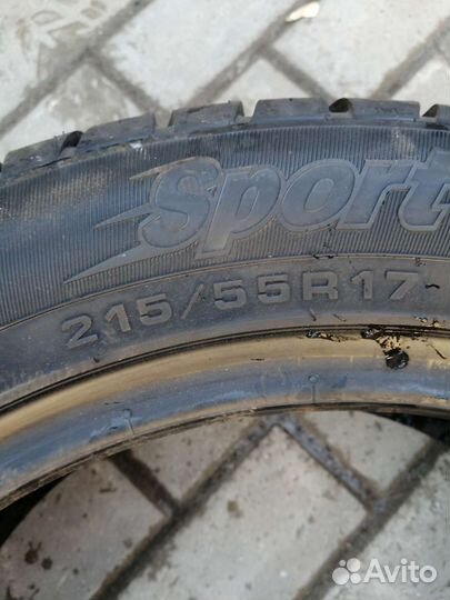 Cordiant Sport 3 215/55 R17 98V
