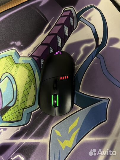 Игровая мышь ardor gaming renegade