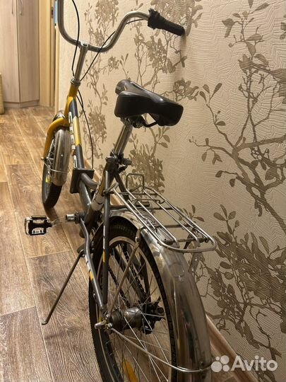 Велосипед stels 430