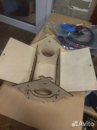 Скворечник