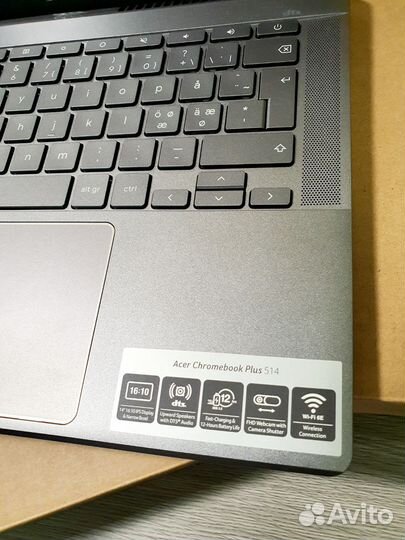 Acer Chrome book Plus 514