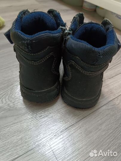 Обувь, ботинки, пакет обуви для мальчика р.26