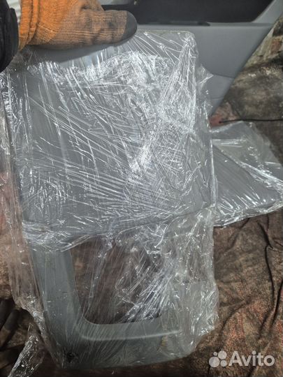 Дверные карты priora