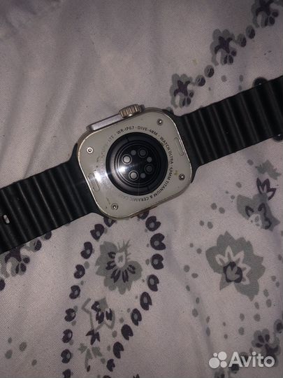 Часы apple watch