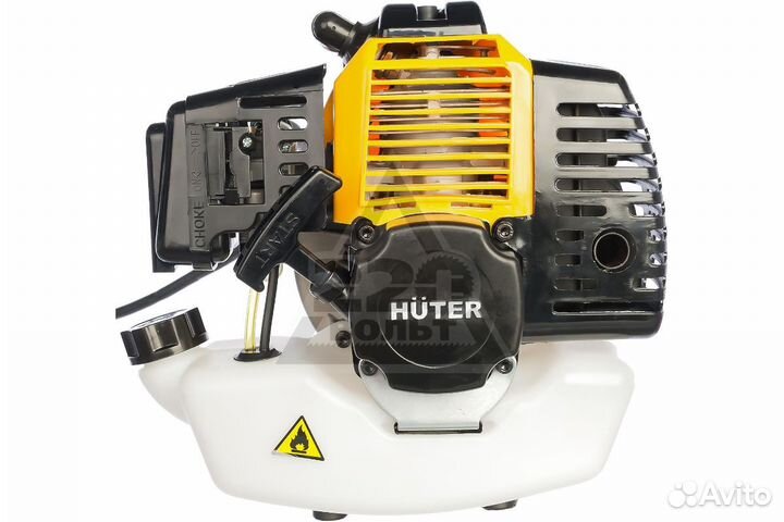 Бензиновый триммер huter GGT-1500S