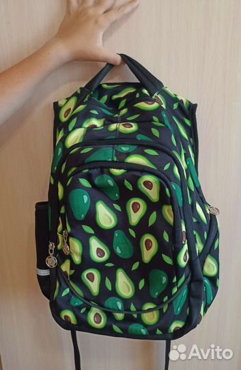 Рюкзак школьный для девочки Brauberg