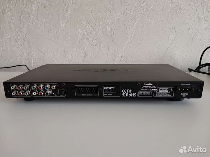 Караоке MadBoy MFP-1000