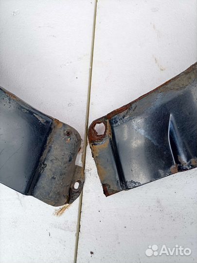 Крылья на автомобиль priora