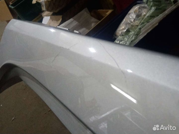 Порог левый Teana J32