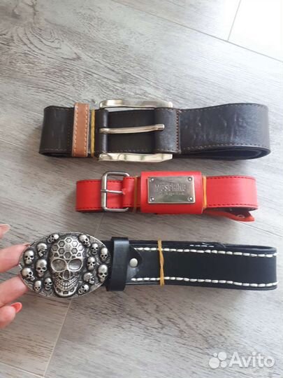 Ремень женский