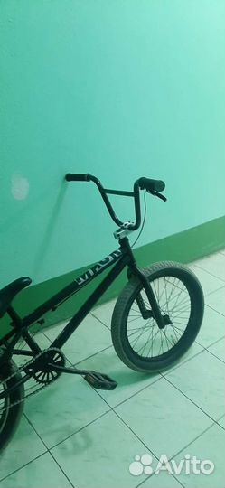 Велосипед BMX. Bmx tech team mack