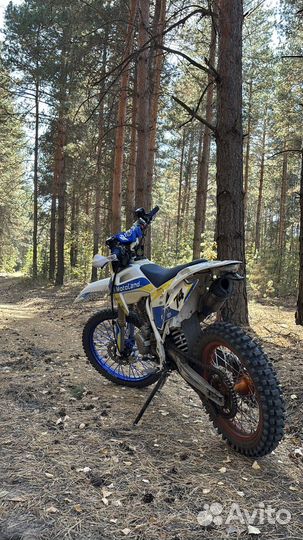 Эндуро мотоцикл