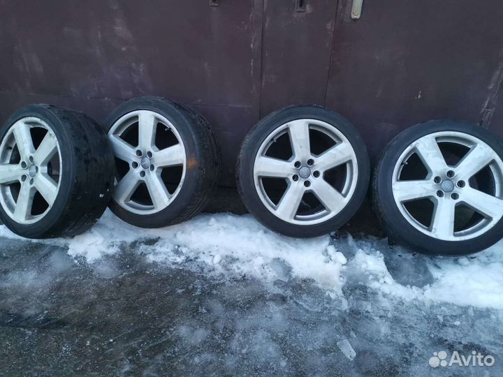 Колеса ауди