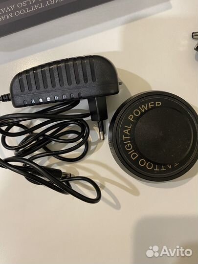 Тату машинка для перманентного макияжа