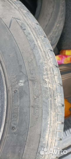 Dunlop SP Touring T1 195/65 R15 91