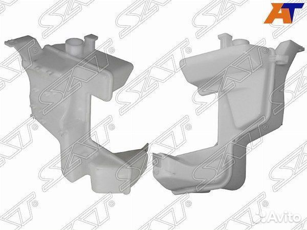 Бачок омывателя peugeot 408 11