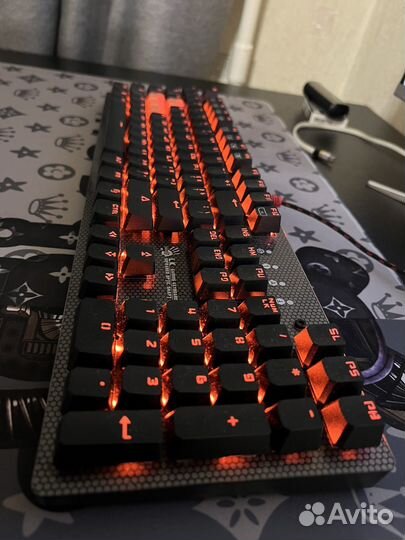 Клавиатура и мышь