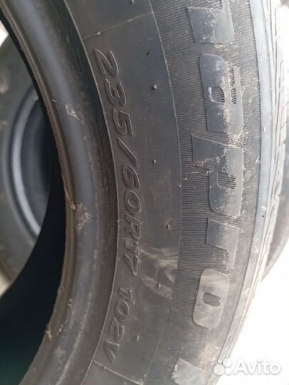 Hankook Dynapro HP RA23 235/60 R17