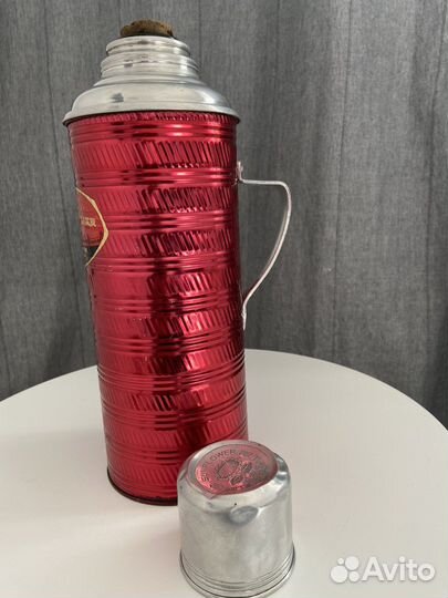 Термос китайский СССР
