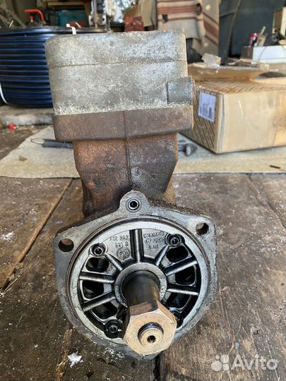 Компрессор для ивеко