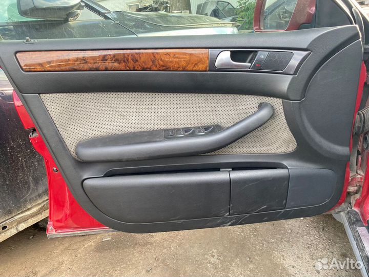 Дверные обшивки Audi A6 C5 Allroad