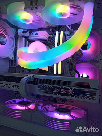 Современный игровой пк (rtx 4060/ i5 13400f /DDR5)