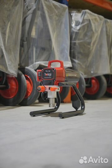 Окрасочный аппарат yokiji YKJ 120