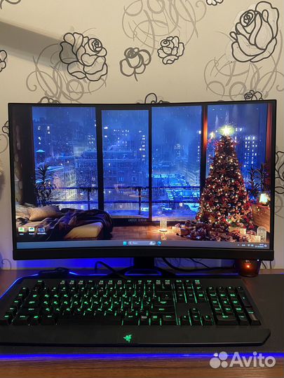 Игровой монитор 144 гц