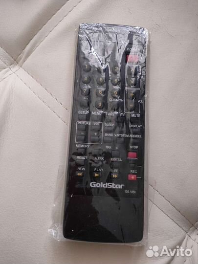 Пульт ду Gold Star