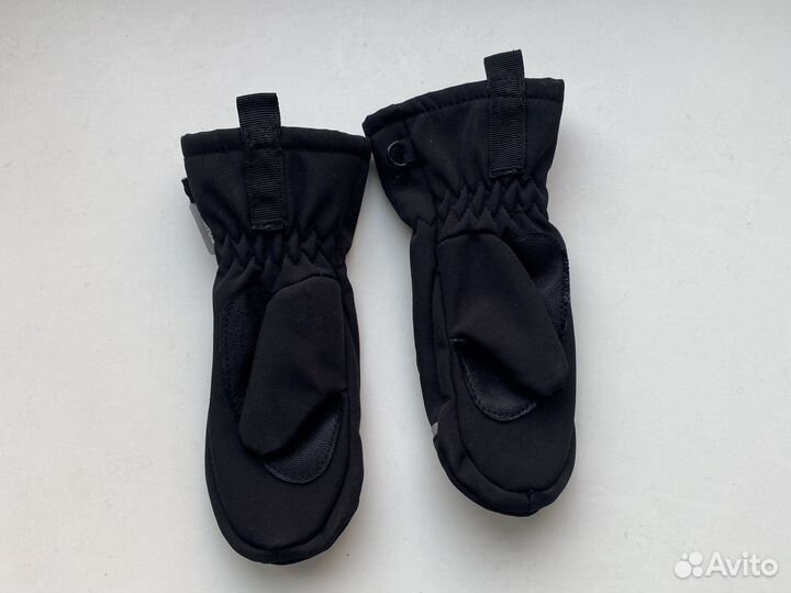 Варежки краги reima 2