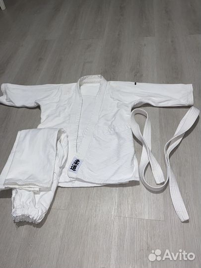 Кимоно для дзюдо