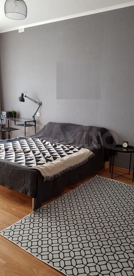 1-к. квартира, 38 м², 7/9 эт.