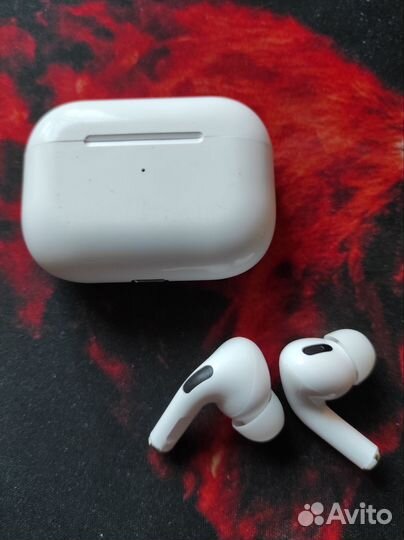 Беспроводные наушники реплика apple airpods pro 2