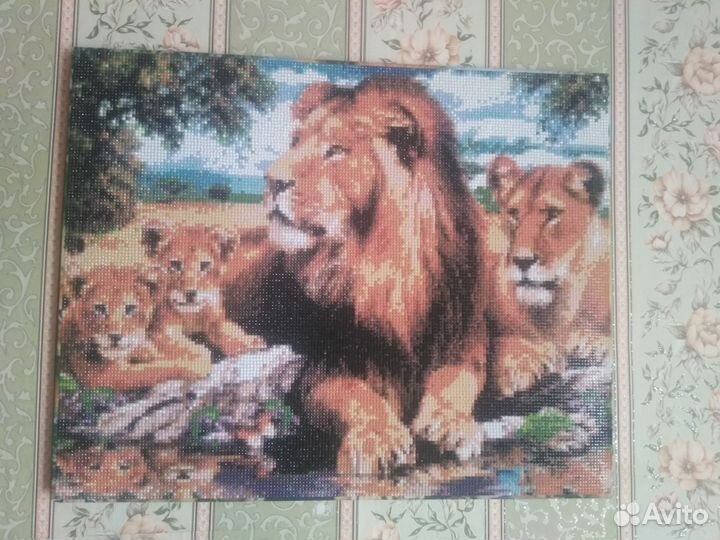 Алмазная мозаика