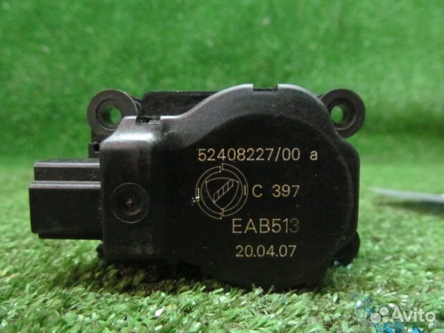 Регулятор заслонки печки Alfa Romeo 159