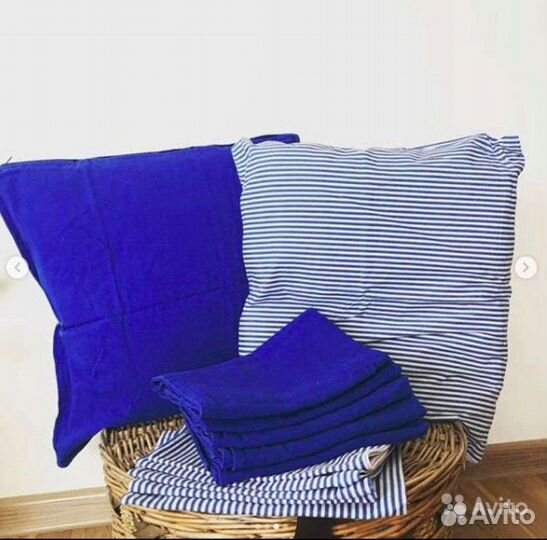 Чехол на декоративную подушку IKEA