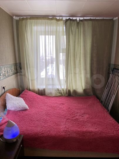 Комната 20 м² в 3-к., 9/9 эт.