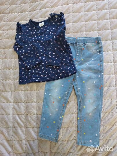 Детские вещи пакетом