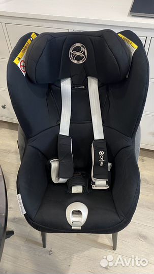 Автокресло Cybex Sirona M2 i-Size Base M
