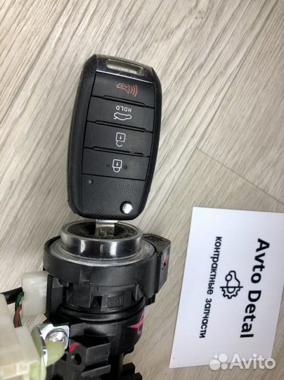Kia Cerato YD замок зажигания