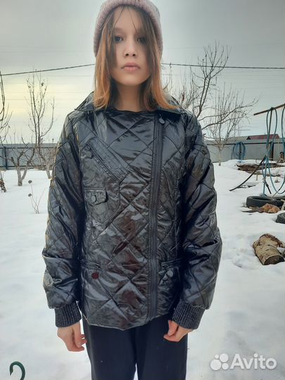 44 разм. Новая демисезонная женская куртка