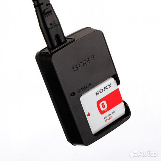 Зарядное устройство Sony BC-csge для Sony NP-BG1