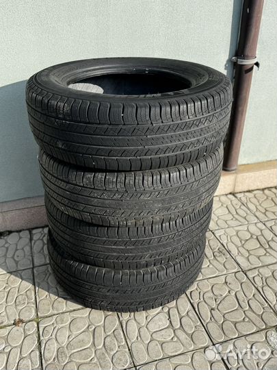 Michelin 4x4 Alpin 225/65 R17 21H
