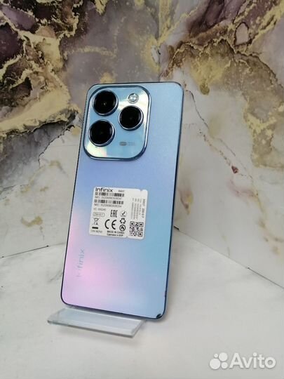 Infinix HOT 40 Pro, 8/256 ГБ