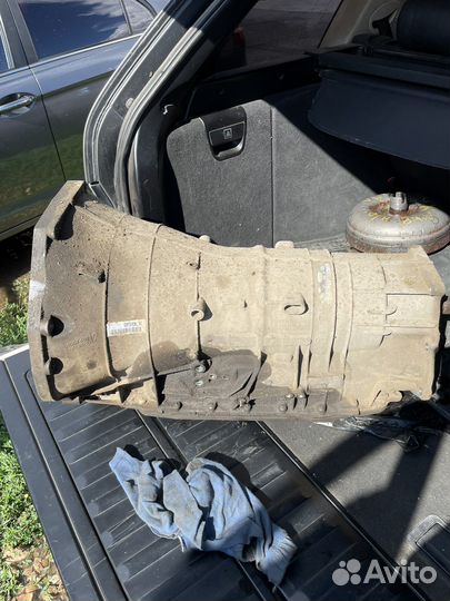 АКПП bmw 5 e53 6hp26