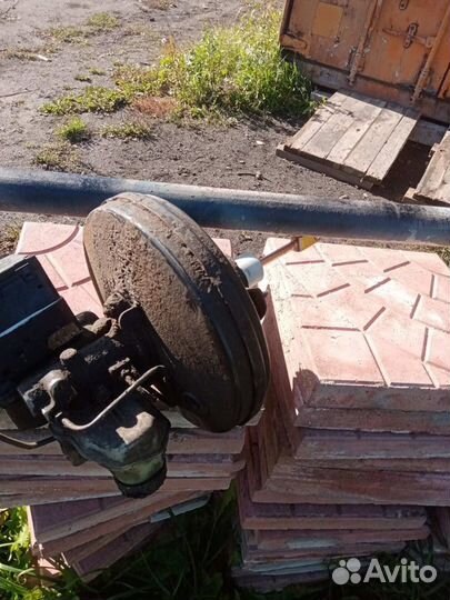 Вут, блок абс (ABS) VW passat B3