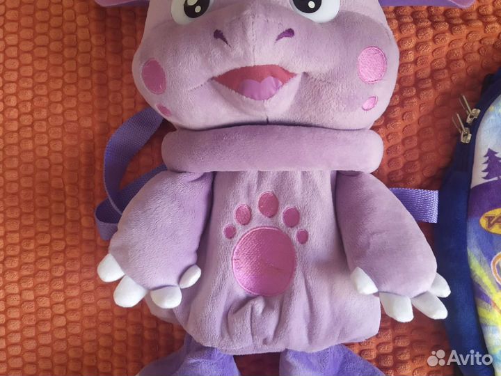 Рюкзак детский за шоколад